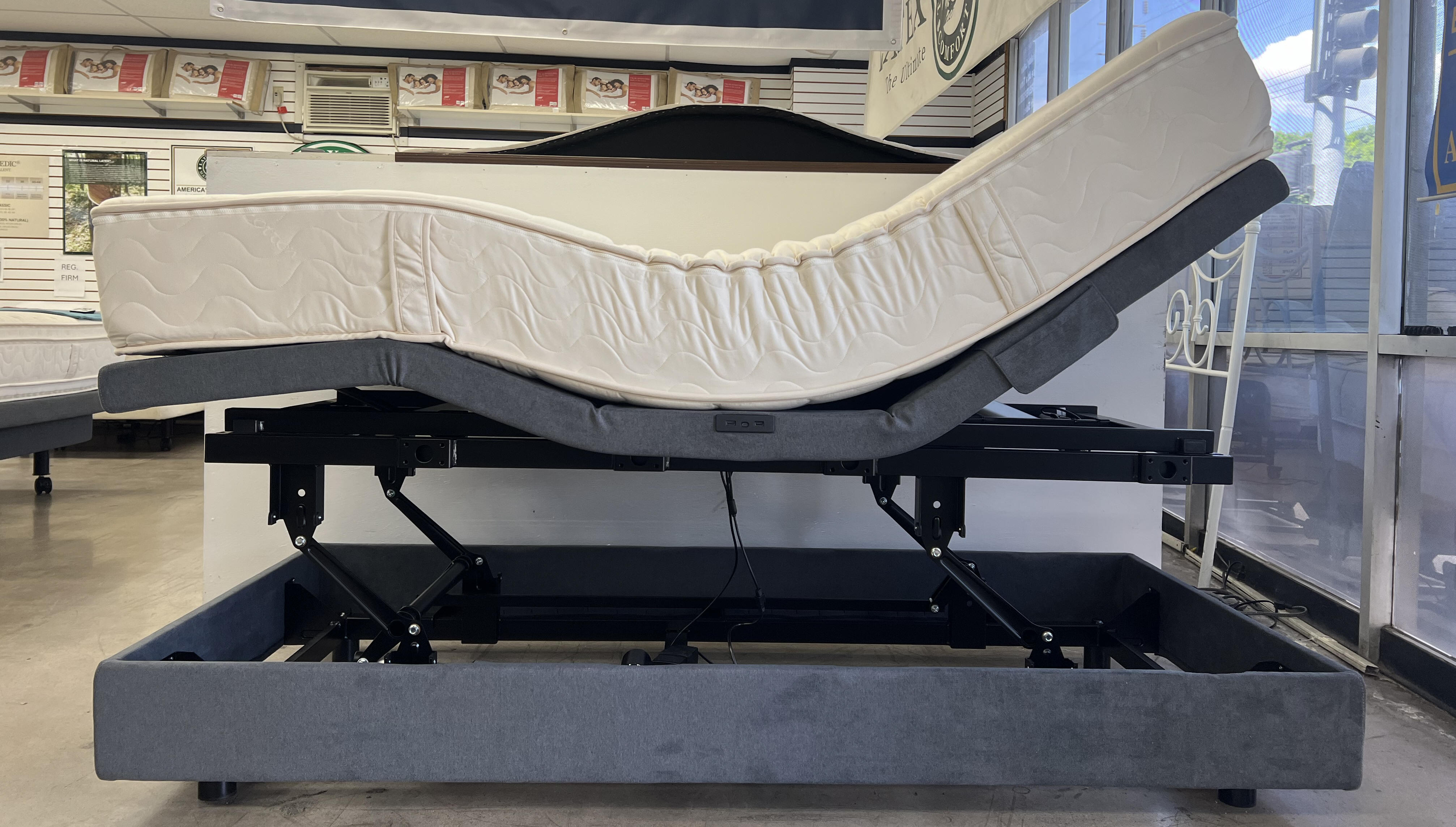 electric hospitol bed rentals