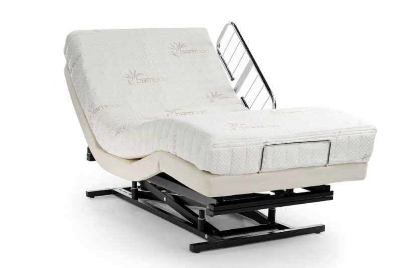 Los Angeles Second-Hand Supernal 3 High Low Fully Electric Hospital Bed