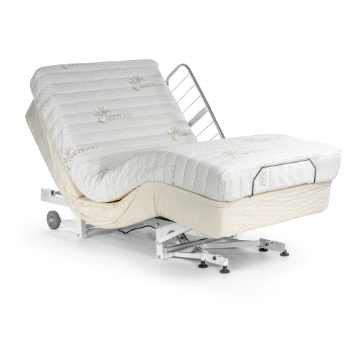 Los Angeles Recycled Supernal 5 Fully Electric High-Low Hospital Beds with Reverse Trendellenburg