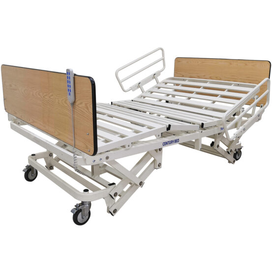 Los Angeles Tuffcare Century Max Bariatric Bed T5200