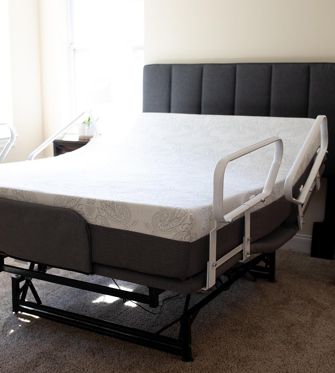 Bariatric Flexabed hi-low bed